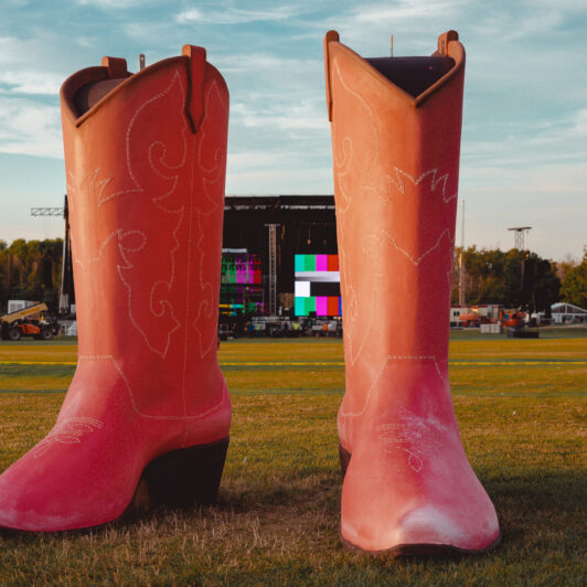 Boots and Hearts Music Festival Canada's largest camping and music