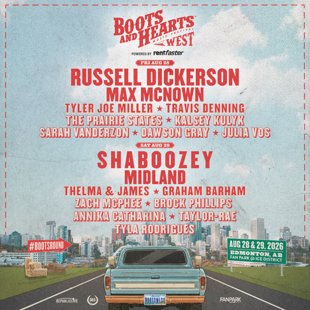 Boots and Hearts West