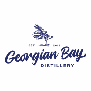 georgian bay distillery logo