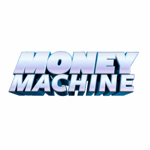 money machine logo