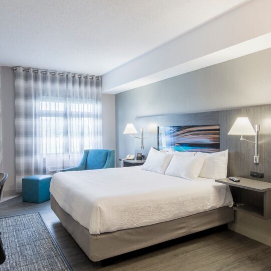 Days Inn Orillia Suite