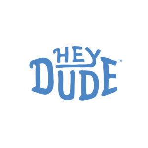Hey Dude Logo