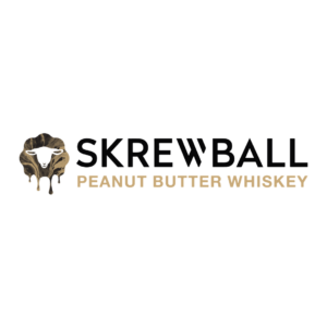 Skrewball Peanut Butter Whiskey Logo