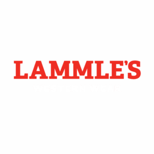 lammle's western wear logo