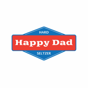 happy dad logo