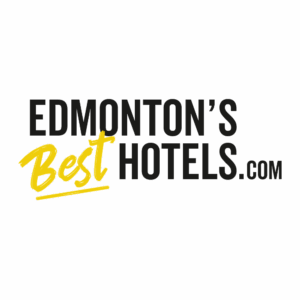 edmonton's best hotels logo
